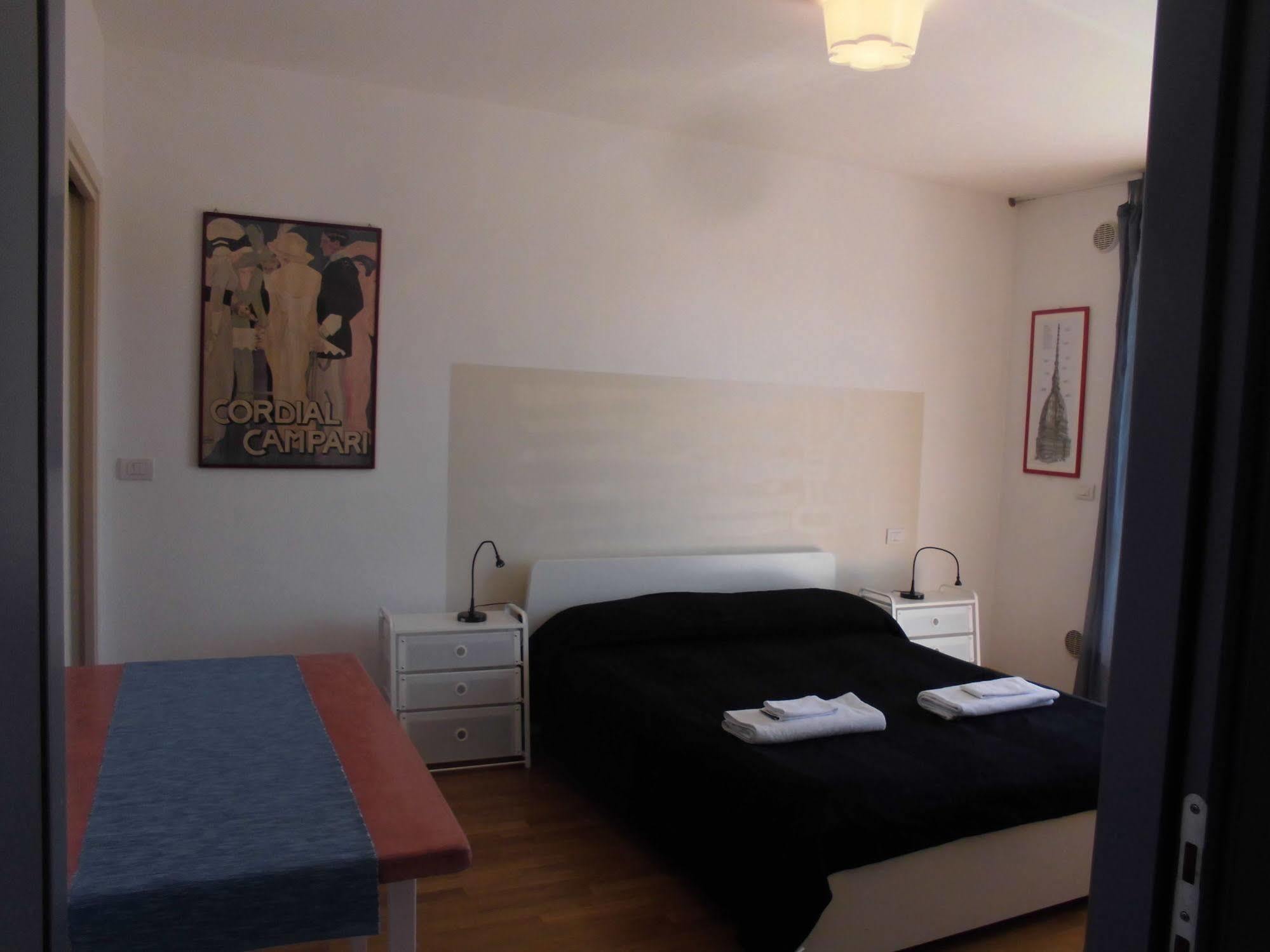 B&B Balon Turin Exterior foto